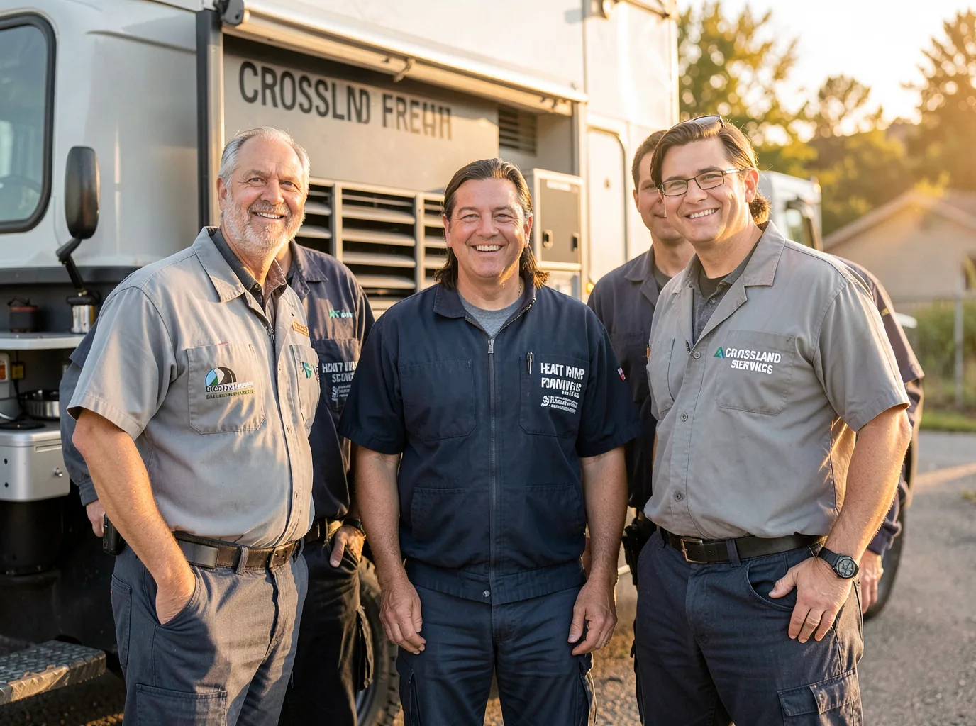 Heat Pump Installation company in Bradfordwoods, PA